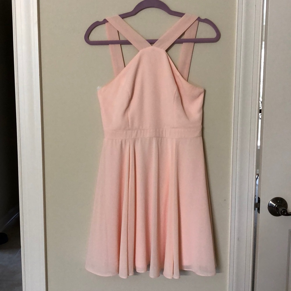 Lulus Homecoming Dress